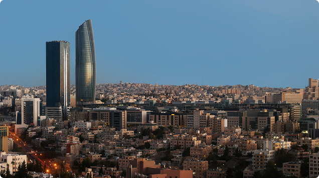 About RBH Jordan